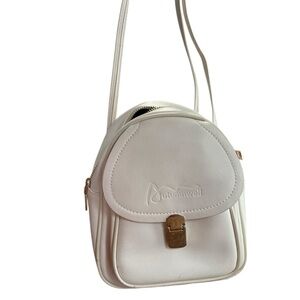 White Mini Bag